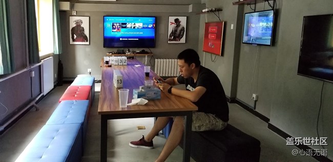 蓋樂世社區(qū)3歲慶生趴花絮