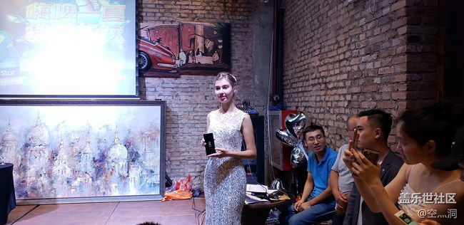 【回顧貼】社區(qū)三歲生日快樂——太原星部落