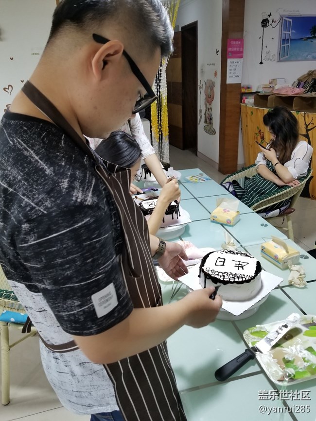 祝蓋樂世社區(qū)成立三周年生日快樂活動(dòng)紀(jì)實(shí)