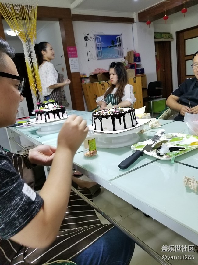 祝蓋樂世社區(qū)成立三周年生日快樂活動(dòng)紀(jì)實(shí)