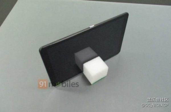 三星Galaxy Tab A2真機(jī)現(xiàn)身：驍龍450