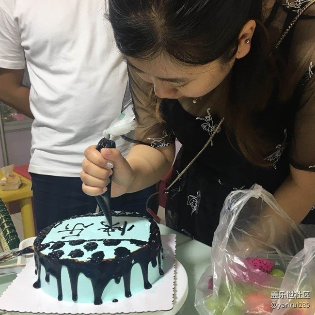 祝蓋樂世社區(qū)成立三周年生日快樂活動(dòng)紀(jì)實(shí)