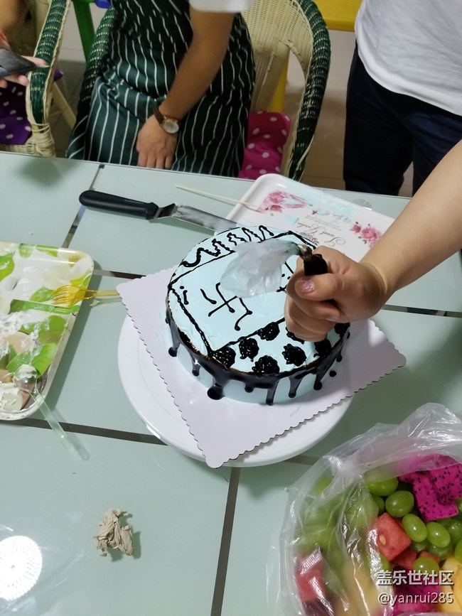 祝蓋樂世社區(qū)成立三周年生日快樂活動(dòng)紀(jì)實(shí)