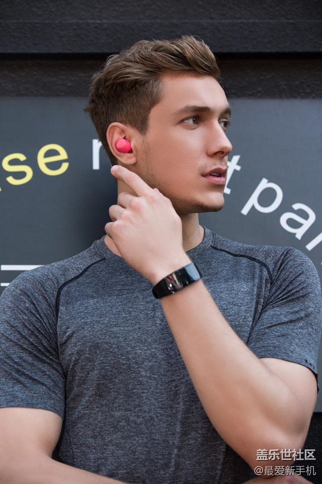 Gear iconx2018真無線耳機中的體力王