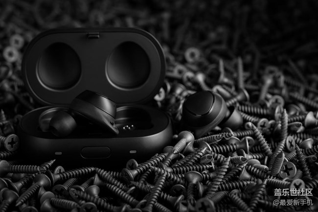 Gear iconx2018真無線耳機中的體力王