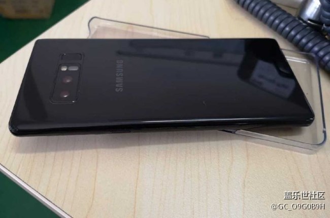 三星Note8原裝透明手機(jī)殼哪里可以買到？