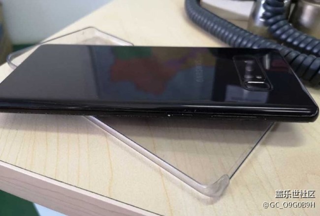 三星Note8原裝透明手機(jī)殼哪里可以買到？