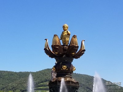 環(huán)太湖十日游，第四日在家人的強烈要求下還是去了靈山大佛