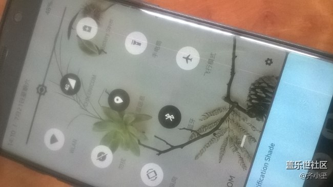 還有十天兩年s7edge紅線了，