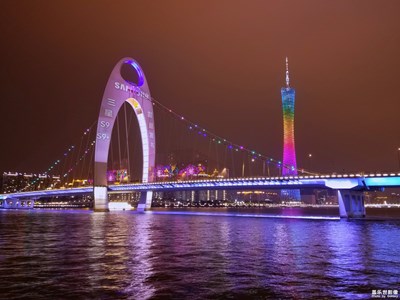 【城市地標(biāo)】+ 廣州小蠻腰