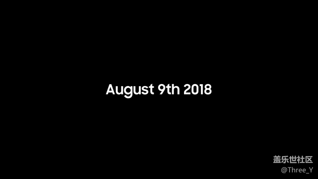 ?三星Galaxy Note9預(yù)熱三連彈～手機(jī)續(xù)航