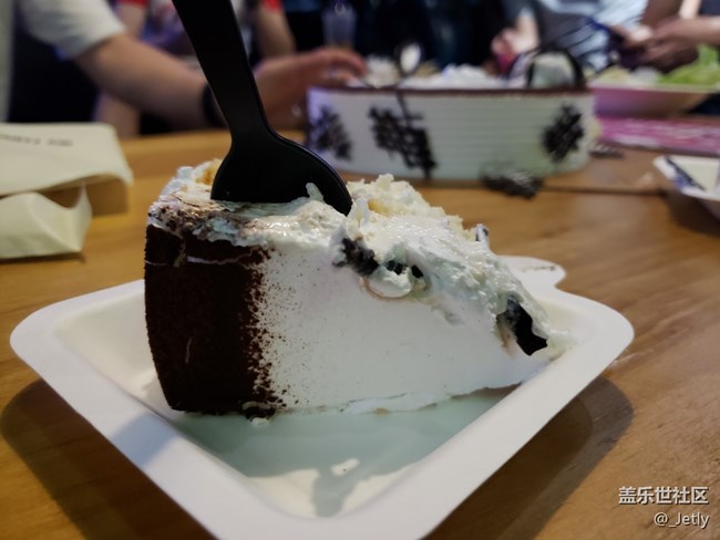 蓋樂世社區(qū)三周年生日party！