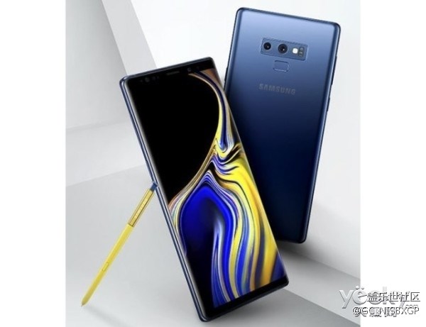 發(fā)布會(huì)臨近，三星發(fā)布視頻繼續(xù)為Note9預(yù)熱