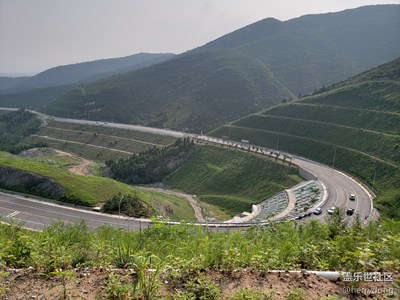 攜S9+郭家溝之行