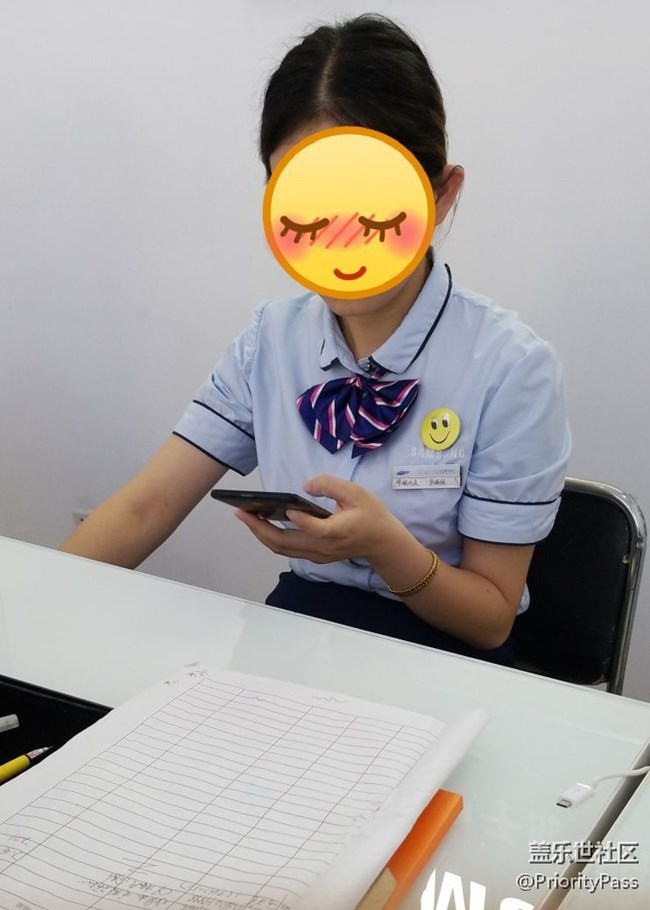 我發(fā)現(xiàn)這個三星蓋樂世社區(qū)風氣問題啊挺好。