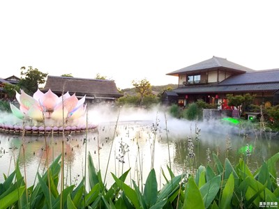 詩意的棲息---暑假游記。