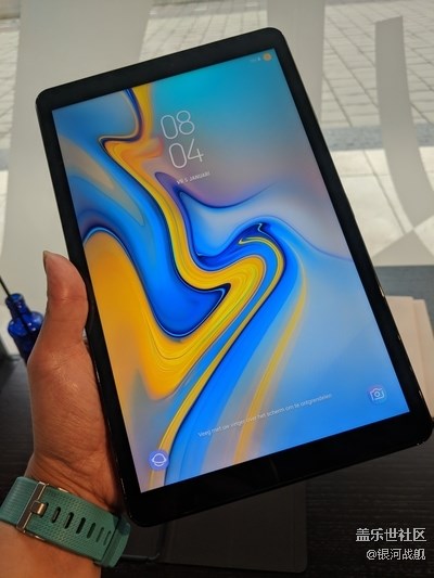 起售價約合2458元 三星發(fā)布Galaxy Tab A 10.5"