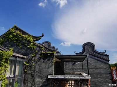 【“醉美”公園】+嶺南印象園