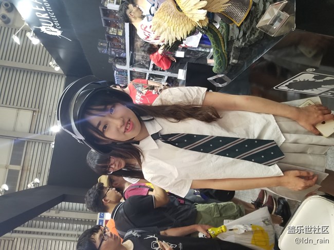 【活動(dòng)回顧】2018ChinaJoy-上海星部落粉絲狂歡