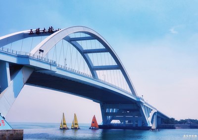 浪漫休閑——廈門五緣灣