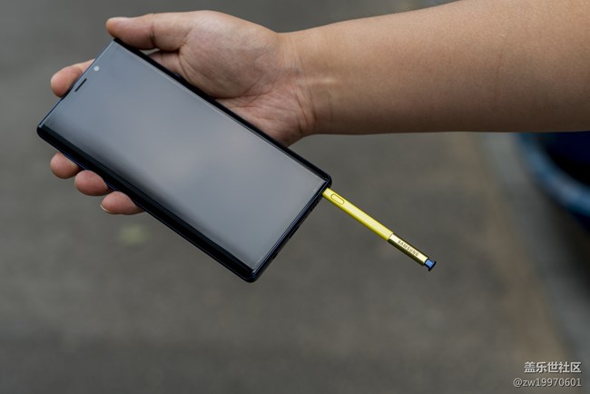 全銀河系首發(fā)！Galaxy Note9圖文&視頻評測