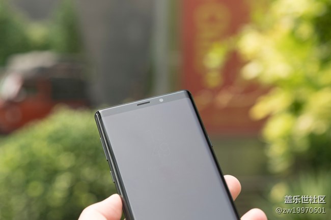 全銀河系首發(fā)！Galaxy Note9圖文&視頻評測