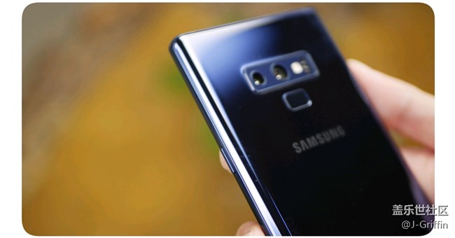 綜合素質(zhì)優(yōu)秀的新領(lǐng)袖——三星Galaxy Note9初體驗(yàn)