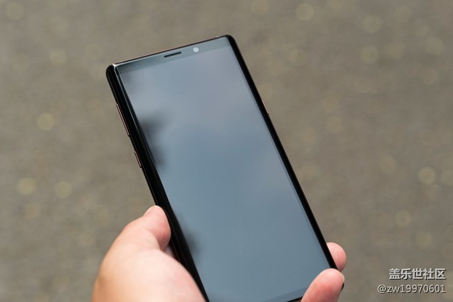 全銀河系首發(fā)！Galaxy Note9圖文&視頻評測