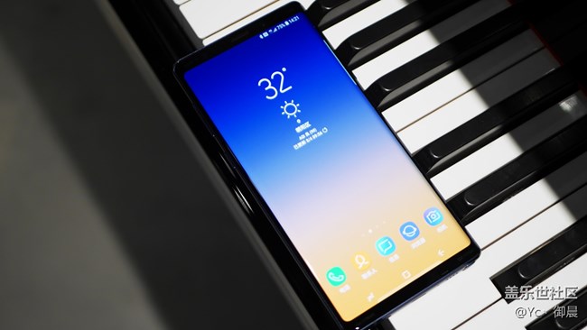 【三星Galaxy Note9首發(fā)評測】低調(diào)美男子，內(nèi)在大提升！