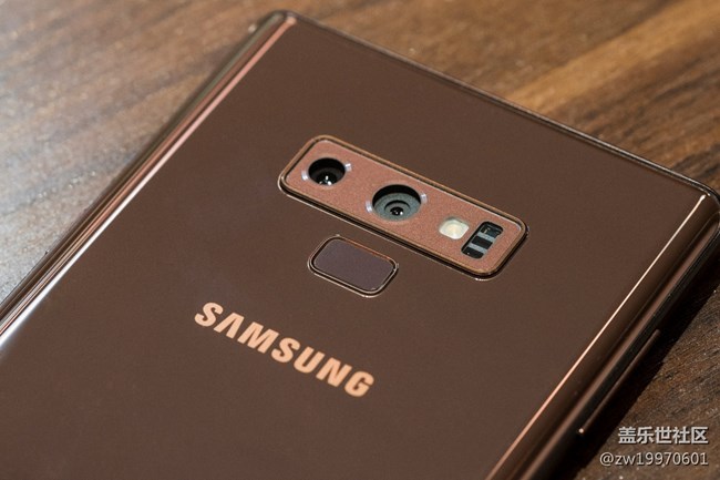 全銀河系首發(fā)！Galaxy Note9圖文&視頻評測