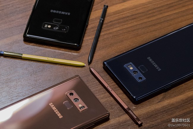 全銀河系首發(fā)！Galaxy Note9圖文&視頻評測