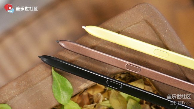 全宇宙首發(fā) 三星Galaxy Note9三色美圖賞