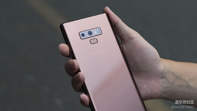 全銀河系首發(fā)！Galaxy Note9圖文&視頻評測