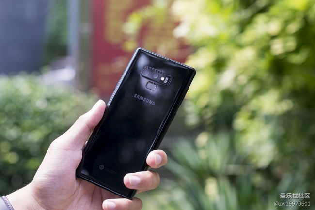 全銀河系首發(fā)！Galaxy Note9圖文&視頻評測
