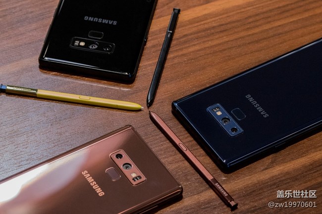 全銀河系首發(fā)！Galaxy Note9圖文&視頻評測