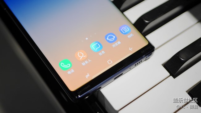 【三星Galaxy Note9首發(fā)評測】低調(diào)美男子，內(nèi)在大提升！