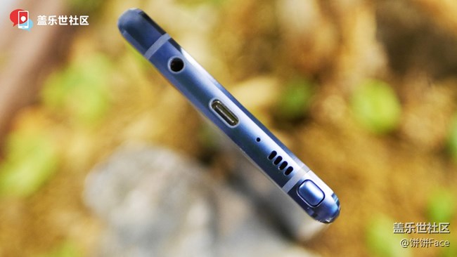 全宇宙首發(fā) 三星Galaxy Note9三色美圖賞