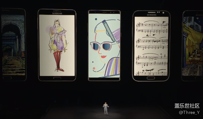 三星Galaxy Note9體驗(yàn)文章——始于顏值篇