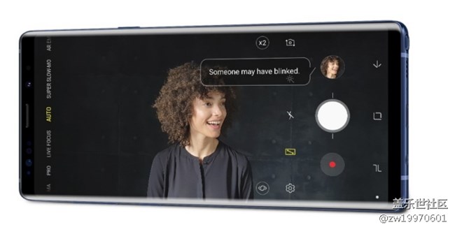 全銀河系首發(fā)！Galaxy Note9圖文/視頻評測