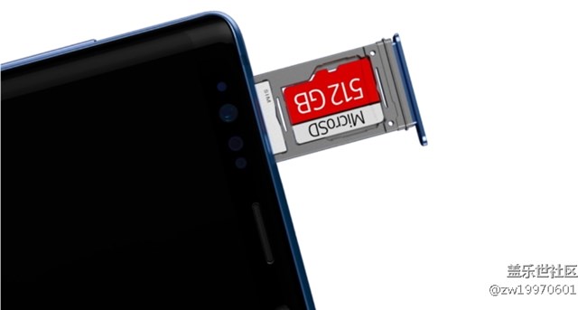 全銀河系首發(fā)！Galaxy Note9圖文/視頻評測