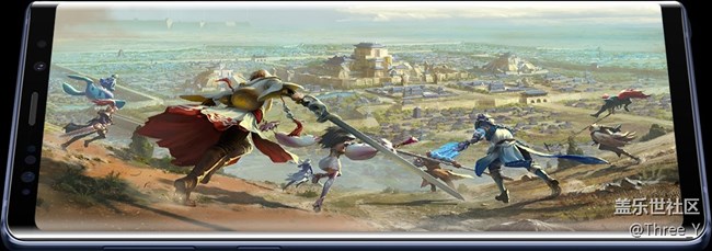 三星Galaxy Note9體驗(yàn)文章——始于顏值篇