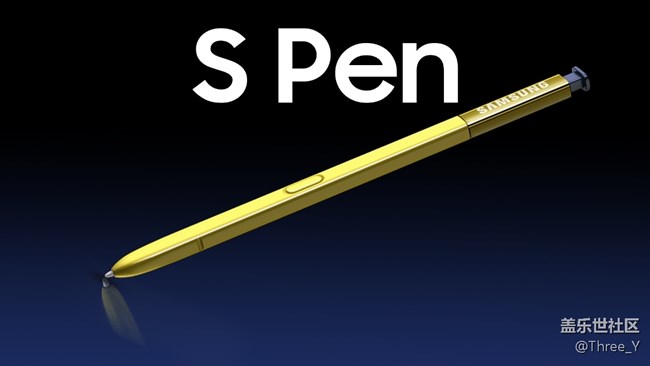 三星Galaxy Note9體驗(yàn)文章——始于顏值篇