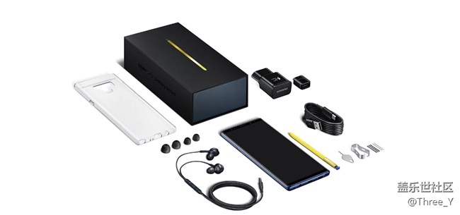 三星Galaxy Note9體驗(yàn)文章——始于顏值篇