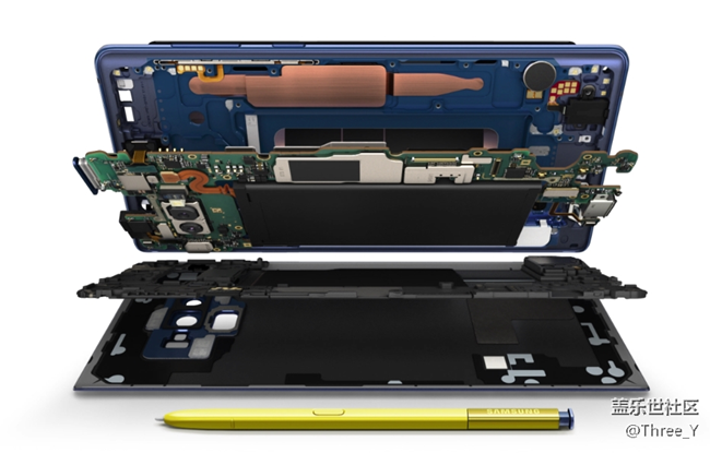 三星Galaxy Note9體驗(yàn)文章——始于顏值篇