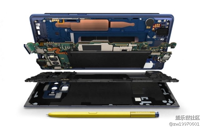 全銀河系首發(fā)！Galaxy Note9圖文/視頻評測