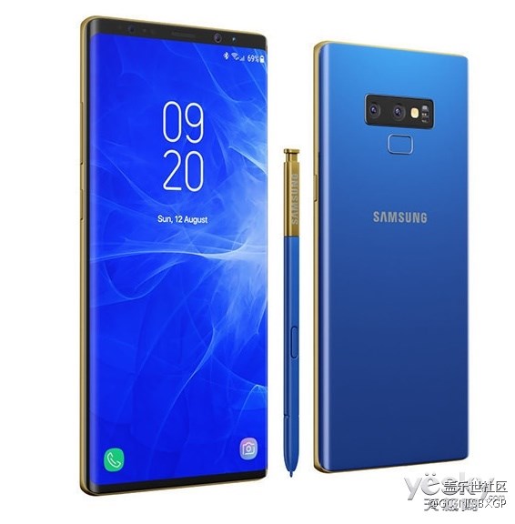 今晚出道！三星Galaxy Note9你知道多少？