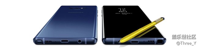 三星Galaxy Note9體驗(yàn)文章——始于顏值篇