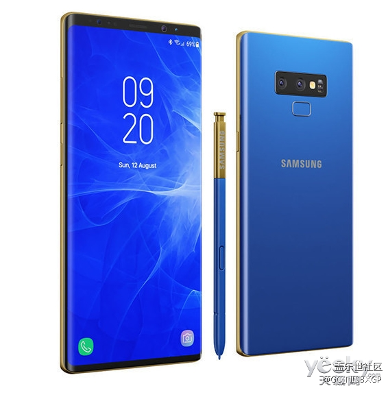 今晚出道！三星Galaxy Note9你知道多少？