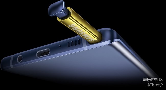 三星Galaxy Note9體驗(yàn)文章——始于顏值篇