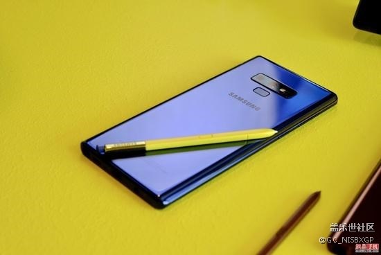 三星Note9一個字穩(wěn)！S Pen是成功關(guān)鍵